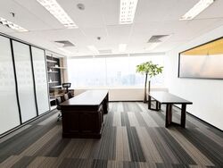 Ocbc Centre (D1), Office #604222431
